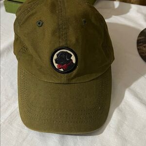 Southern Proper Olive Green Cap